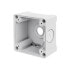 Фото #1 товара VIVOTEK AM-719 - Junction box - White - Vivotek - IB9365-EHT - IB9365-HT - IB9367-EHT - IB9367-HT - IB9367-H - IB8377-EHT - IB8377-HT - AM-218 - AM-312,... - Aluminium - 122 mm