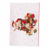 Фото #3 товара Ёлочные шарики Красный Разноцветный бумага Polyfoam 7,5 x 7,5 x 7,5 cm (6 штук)