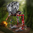 Фото #12 товара LEGO 75254 Star Wars AT-ST Raider, set with fireable shooters and 4 mini figures, TV series The Mandalorian collection.