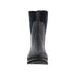 Фото #9 товара Muck Boot Chore Classic Mid Pull On Womens Black Casual Boots WCHM-000