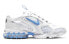 Фото #3 товара Кроссовки Nike Air Zoom Spiridon Cage 2 бело-синие женские