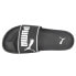 Puma Leadcat 2.0 Slide Mens Black Casual Sandals 38413901