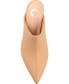 ფოტო #4 პროდუქტის Women's Shiyza Pointed Toe Dress Mules