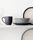 Фото #14 товара Colorwave Curve Mixed 16-Pc. Dinnerware Set, Service for 4