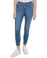 Фото #1 товара Women's Mid-Rise Skinny Ankle Jeans