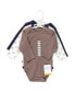 ფოტო #3 პროდუქტის Baby Boys Cotton Long-Sleeve Bodysuits, Football Mvp, 3-Pack