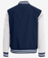 Фото #2 товара Men's Lightweight Varsity Jacket