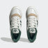 adidas originals Rivalry Low 防滑耐磨 低帮 板鞋 男女同款 白绿