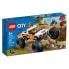 LEGO Suv 4X4 Adventurer Construction Game