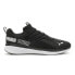 Фото #1 товара Puma Star Vital Refresh Running Mens Black Sneakers Athletic Shoes 37925201