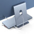 Фото #4 товара Кабель адаптер USB-C Slim Dock для 24" iMac синего цвета Satechi