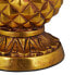 Фото #7 товара Tischlampe Ananas gold