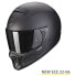 Фото #2 товара SCORPION EXO-HX1 Carbon Se convertible helmet
