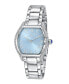 ფოტო #1 პროდუქტის Women's Celine Stainless Steel Bracelet Watch