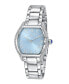 Фото #1 товара Women's Celine Stainless Steel Bracelet Watch