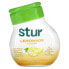 Фото #1 товара Stur, Антиоксидантный водный усилитель, лимонад, 48 мл (1,62 жидк. Унции)