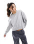 Фото #2 товара adidas Originals Adicolour Essentials sweatshirt in grey