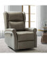 Фото #4 товара Callinan Contemporary Recliner with Adjustable Backrest