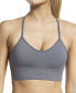 ფოტო #7 პროდუქტის Women's Workout Ready Tri Back Medium Impact Sports Bra