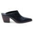 Фото #1 товара Matisse Cammy Slip On Mules Womens Black CAMMY-001