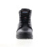 Фото #3 товара Skechers Work Relaxed Fit Workshire Peril Steel Toe Womens Black Wide Boots