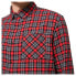 Фото #5 товара Рубашка Oakley APPAREL Podium Plaid Flannel Long Sleeve Shirt