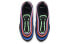 Кроссовки Nike Air Max 97 Black Multi GS CW6028-001