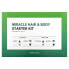 Miracle Hair & Body Starter Kit, 4 Piece Kit