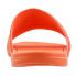 Фото #3 товара Diadora Serifos Plus Slides Mens Orange Casual Sandals 174663-C7817