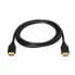 Фото #2 товара Кабель HDMI с Ethernet NANOCABLE 10.15.1820 20 m v1.4 Чёрный 20 m