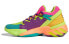 Фото #2 товара adidas D.O.N. Issue #2 低帮 篮球鞋 男女同款 粉绿橙 / Баскетбольные кроссовки Adidas D.O.N. Issue 2 FX4488