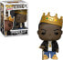 Funko Pop! Vinyl: Rocks: Notorious Big B.I.G. Crown - Biggie - Vinyl-Sammelfigur - Geschenkidee - Offizielle Handelswaren - Spielzeug Für Kinder und Erwachsene - Music Fans - Modellfigur Für Sammler