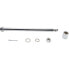 Фото #1 товара DRAG SPECIALTIES 16-0301-BC520 Rear Wheel Axle