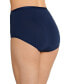 ფოტო #2 პროდუქტის Women's Worry Free Brief Underwear 2580