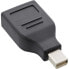 Фото #7 товара InLine DisplayPort Converter - mini DisplayPort male / HDMI female - FullHD/60Hz
