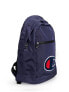Фото #3 товара мужской спортивный рюкзак текстильный синий с логотипом Champion