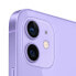 Apple iPhone 12 - 15.5 cm (6.1") - 2532 x 1170 pixels - 256 GB - 12 MP - iOS 14 - Purple