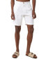ფოტო #1 პროდუქტის Men's Linen Pleat Shorts