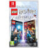 NINTENDO GAMES Switch LEGO Harry Potter Collection (UK/Nordic)