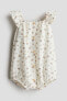 Фото #1 товара Cotton Romper Suit