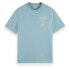 ფოტო #2 პროდუქტის SCOTCH & SODA 178482 short sleeve T-shirt