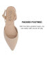 ფოტო #9 პროდუქტის Women's Ansley Knit Flats