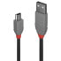 Фото #1 товара LINDY 2.0 USB-B Cable 1 m