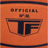 SPALDING TF Model M Leather Basketball Ball
