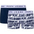 PEPE JEANS Allover Logo Trunk Panties 2 Units