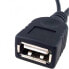 Фото #5 товара IC Intracom Techly ICOC MUSB-MC2 - 0.3 m - USB A - USB A/Micro-USB B - USB 2.0 - Black