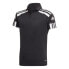 Фото #1 товара T-shirt adidas Squadra 21 Polo Jr GK9558