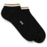 Фото #1 товара BOSS As Uni Stripe Cc 10249325 socks 2 pairs