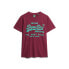ფოტო #2 პროდუქტის SUPERDRY Neon Vl short sleeve T-shirt