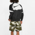 Nike Sportswear Wind Runner Logo CN8771-011 Jacket